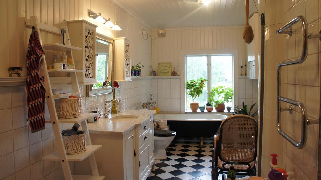 Sweden Slow Living Gosunda ภายนอก รูปภาพ